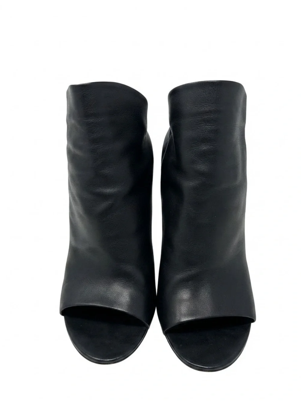 Balenciaga Peep-Toe SlingBack W